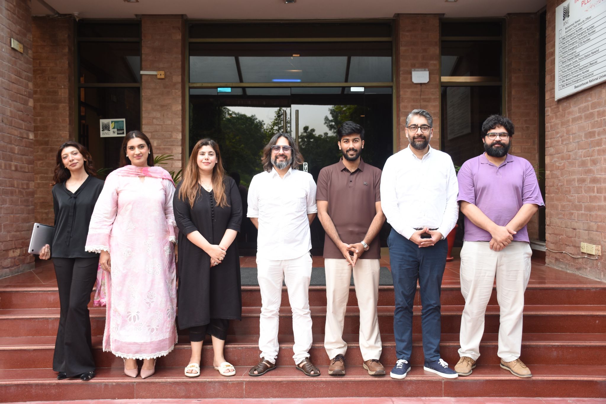 BNU and DELIVETREE Partner to Advance Environmental Sustainability