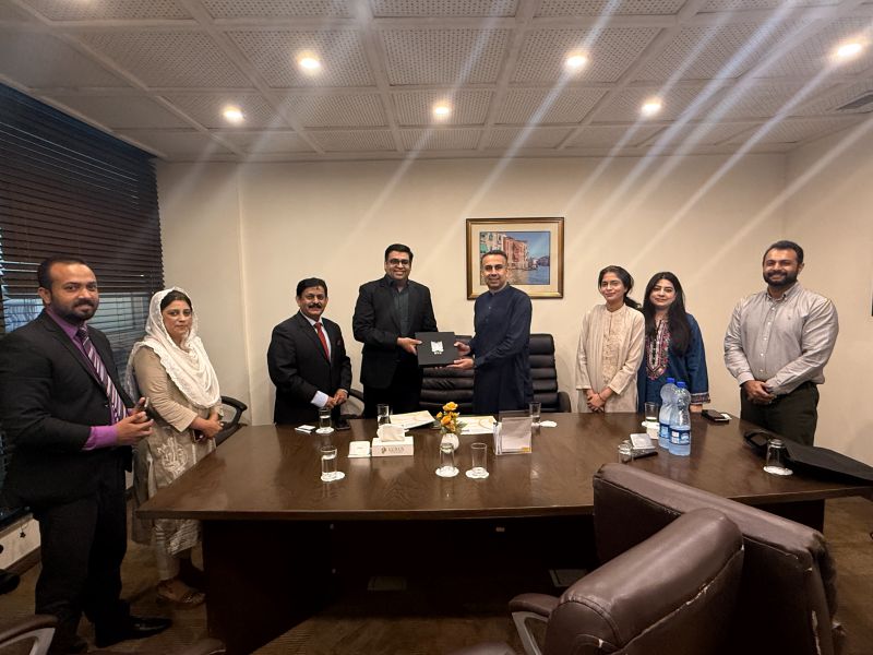 BNU Partners with Luxus Grand Hotel