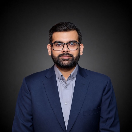 Mr. Aizaz Hussain