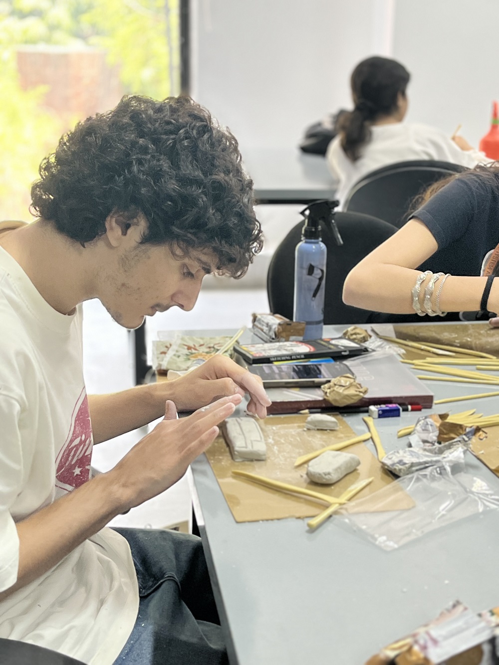 Architecture workshop