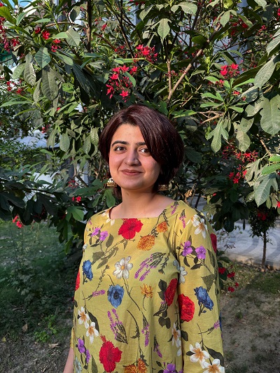 Ms. Imrana Tiwana
