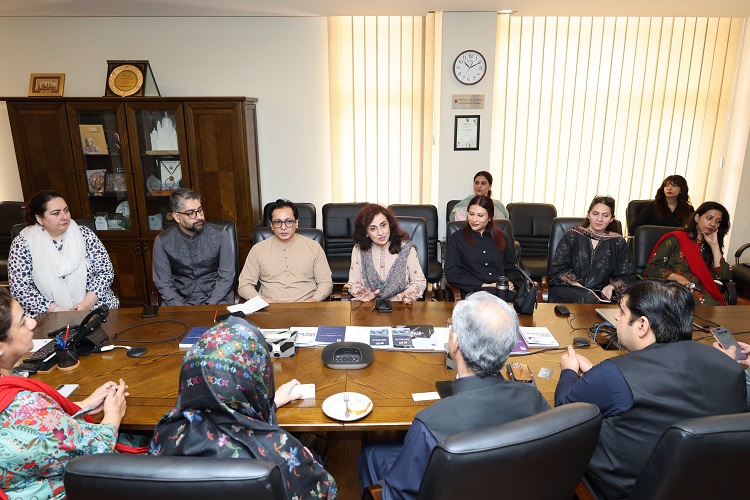 BNU Leadership and Balochistan Delegation Group Photo