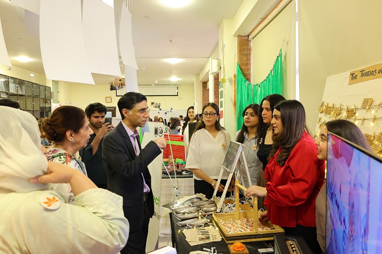 BS Research Project Display 2