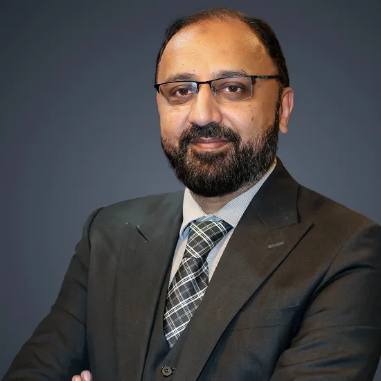 Dr. Fareed Qureshi