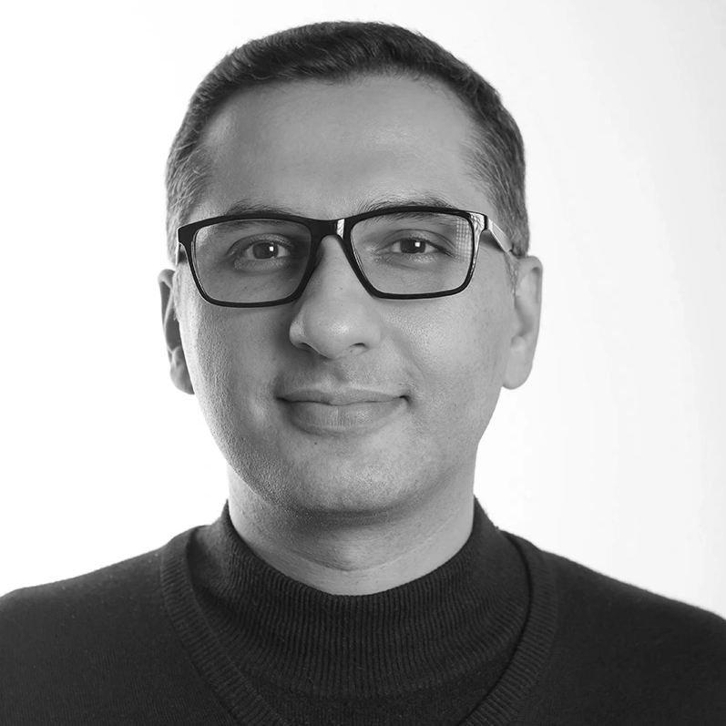 Portrait of Dr. Faseeh Saleem
