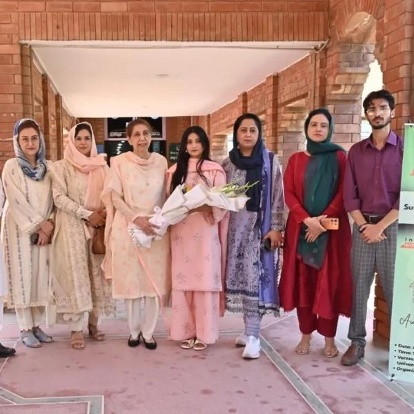 Dr. Ruhi Khalid Chairs Scholarly Discourse at Pakistan Psychological Association’s 16th International Conference