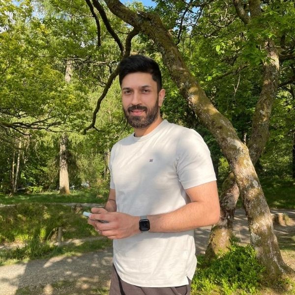 BNU Psychology Alumnus Soban Amir Advances Mental Health Practice in the UK