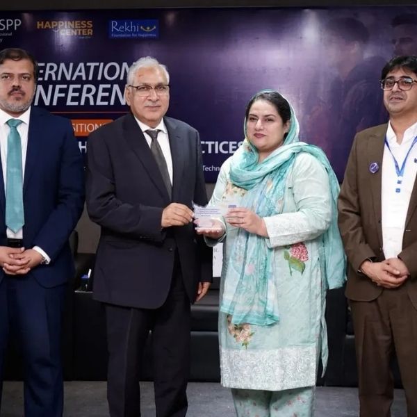 Dr. Farhat Jamil Delivers Keynote at UMT International Psychology Conference