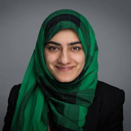 Prof. Sara Khalid
