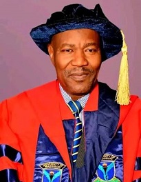 Prof. Umaru Alhaji Pate