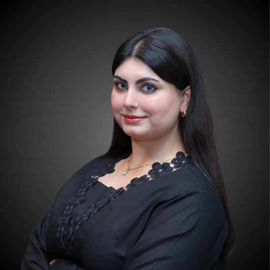 Ms. Esha Khizar Wattoo