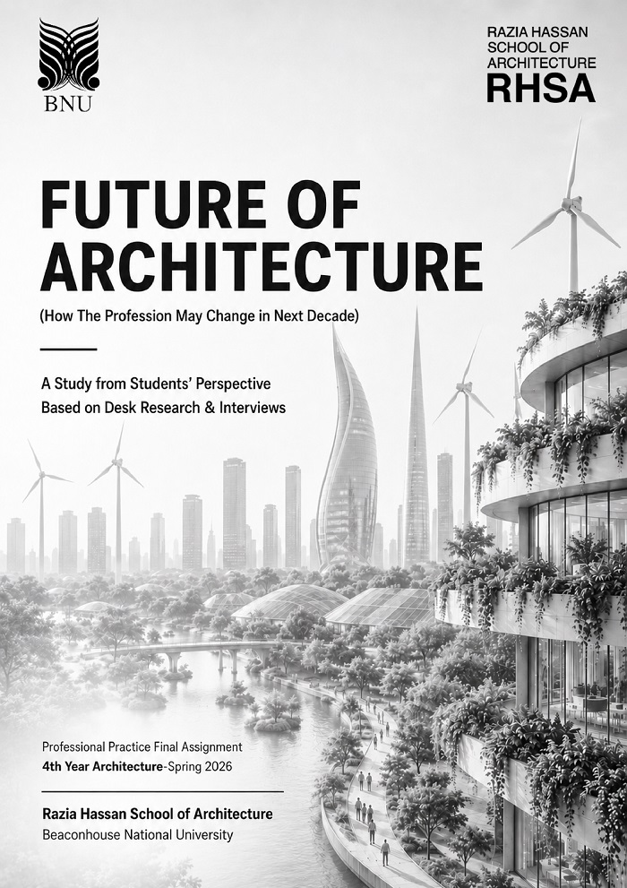 Future of Architecture Cover