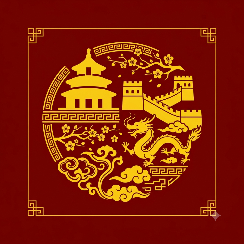 China Studies Chair Emblem