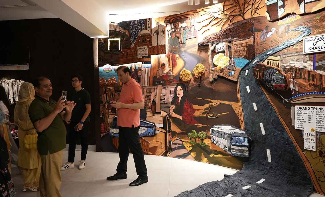 Fine Arts Education in Pakistan: Choosing the Right University, Program & Career Path