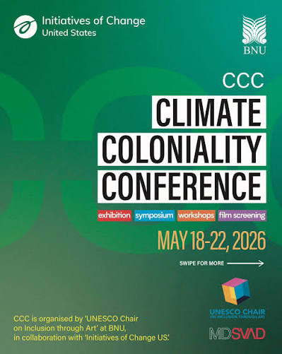 Climate Coloniality Conference 2026