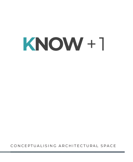 Know + 1 Cover