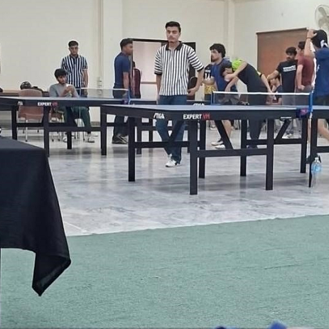 BNU Showcases Strong Performance at LIL Table Tennis Championship