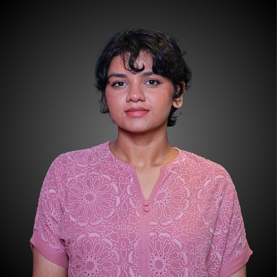 Ms. Maryam Ali Khan