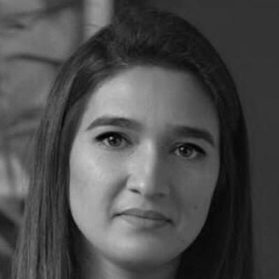 Portrait of Minaa Haroon