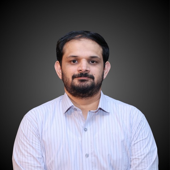 Mr. Haider Sultan