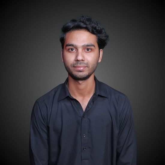Mr. Nouman Abdul Rauf
