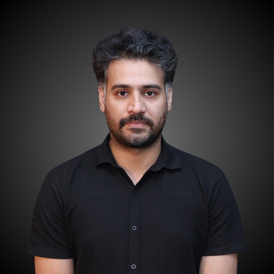 Mr. Uzair Naqvi