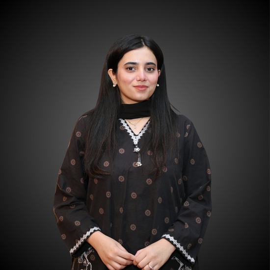 Ms. Huma Farooq