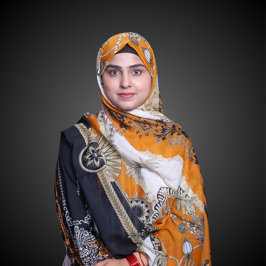 Ms. Sumaira Aslam