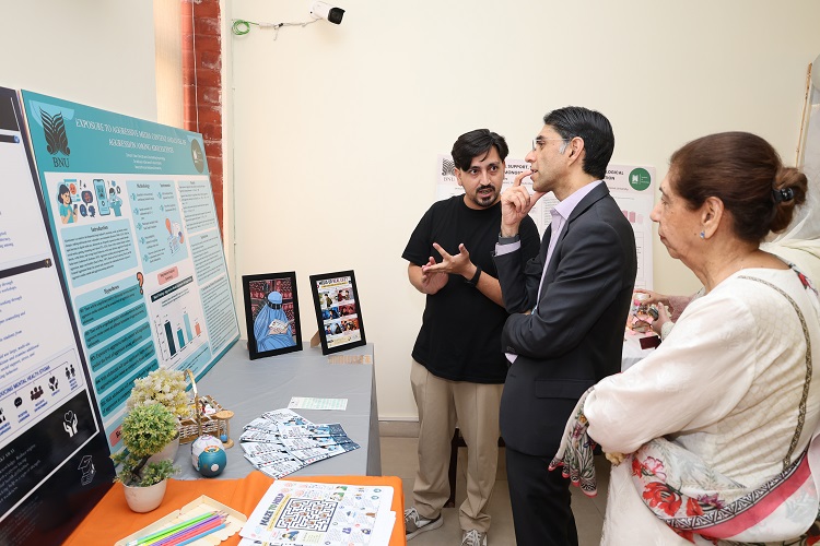 MS Research Display 1
