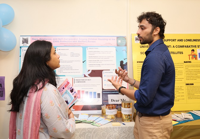 Psychological Pioneers Display