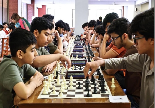 BNU Hosts 6th Board Breakers Rapid Chess Tournament