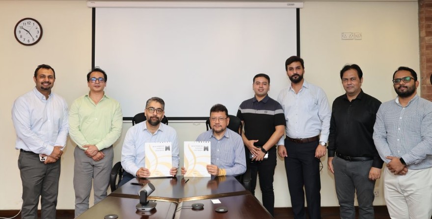 BNU Launches PMI Student Club in Partnership with PMI Lahore Chapter
