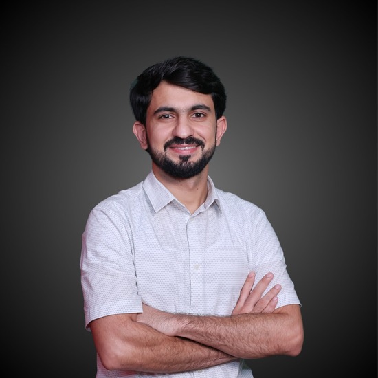 Mr. Usama Mangol