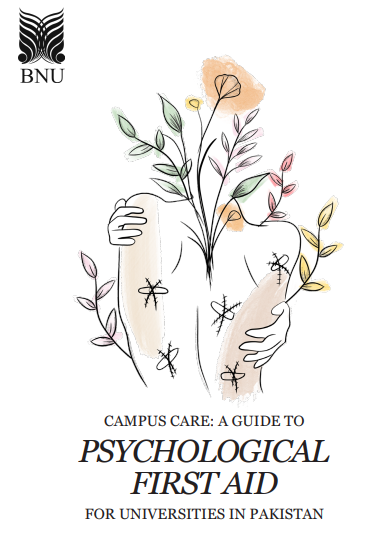 Campus Care: A Guide to Psychological First Aid