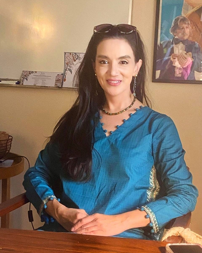 Ms. Imrana Tiwana