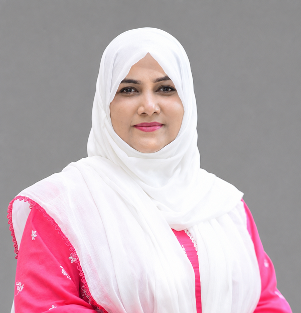 Saima Aman Sial