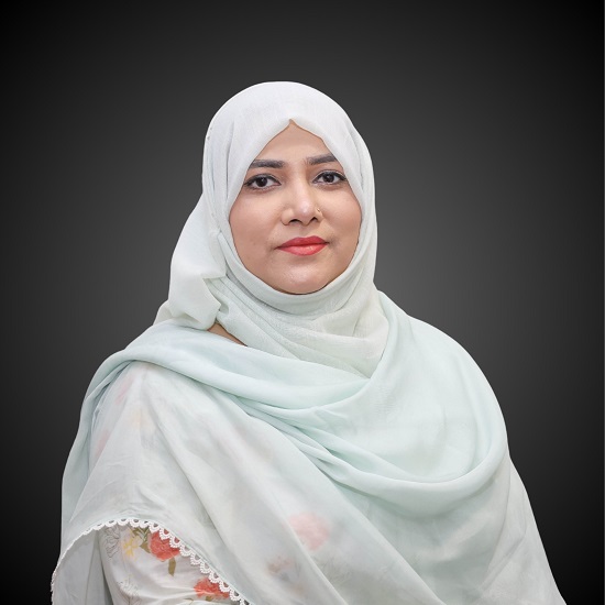 Ms. Saima Aman Sial