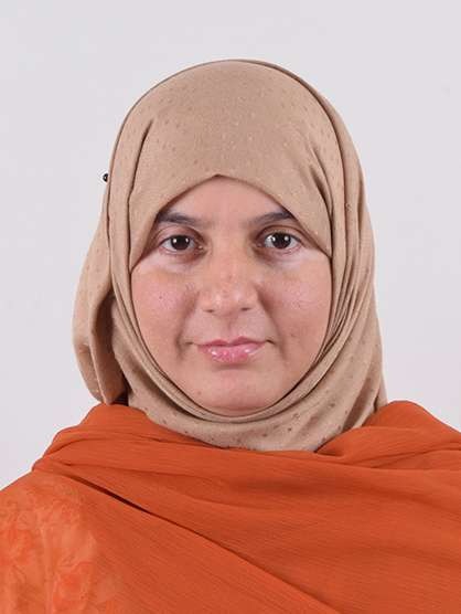 Ms. Imrana Tiwana