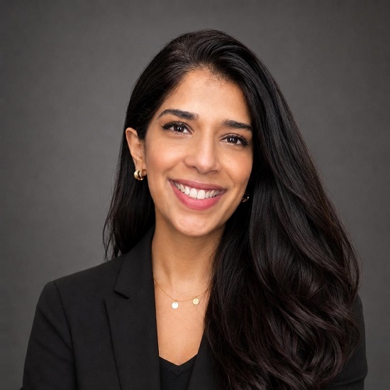 Ms. Sana Aziz