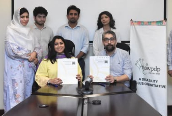 BNU Partners with NowPDP to Advance Inclusive Education