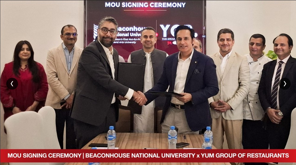 BNU Partners with YUM Group to Strengthen Hospitality Education