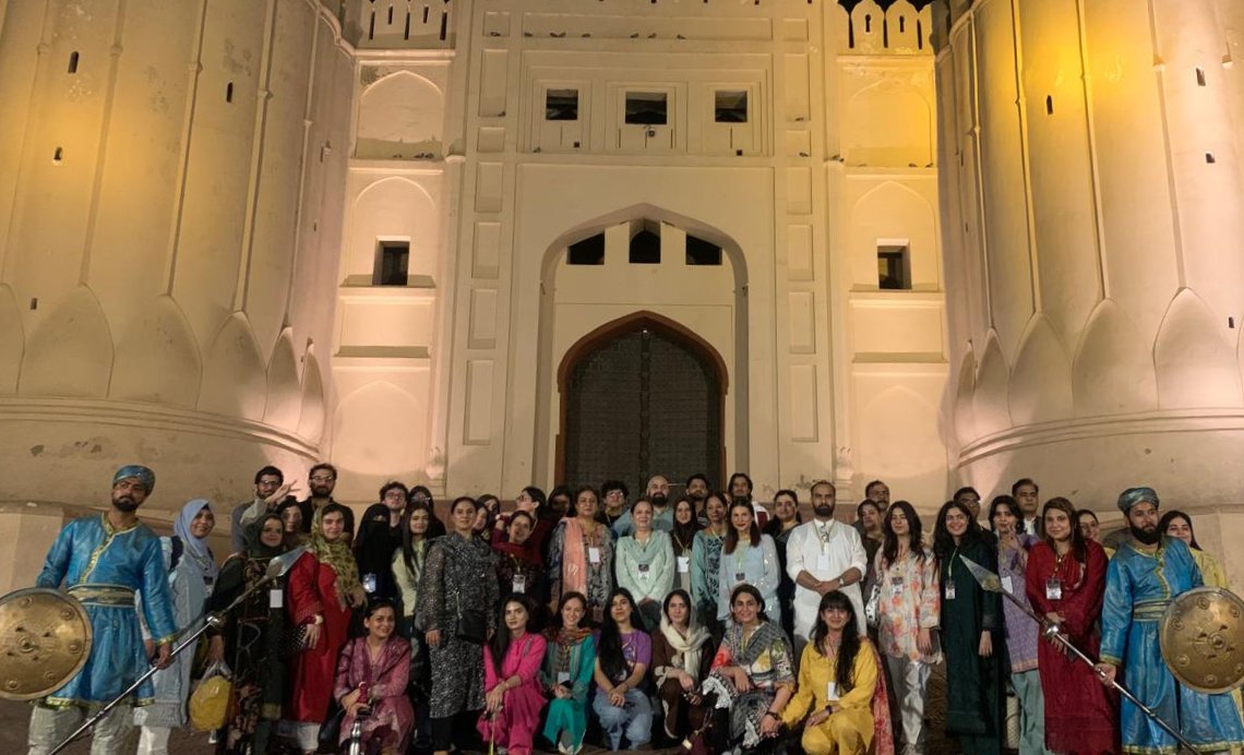 School of Education Study Tour - Experiential Learning in the Walled City