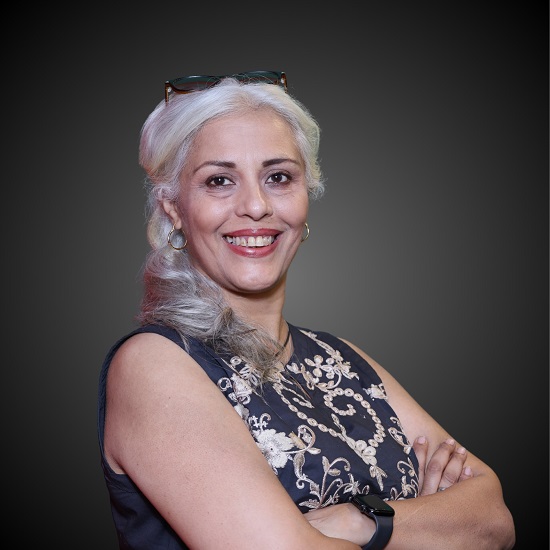Ms. Sharmeen Tariq