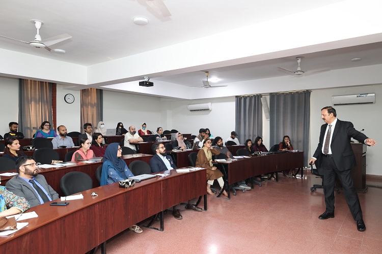 Training on Program Review for Effectiveness and Enhancement (PREE)