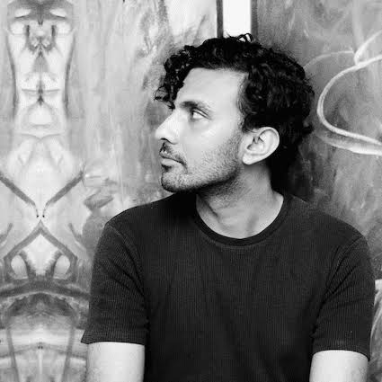 Portrait of Waleed Zafar